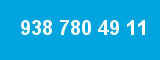 938 780 49 11 938 780 49 11